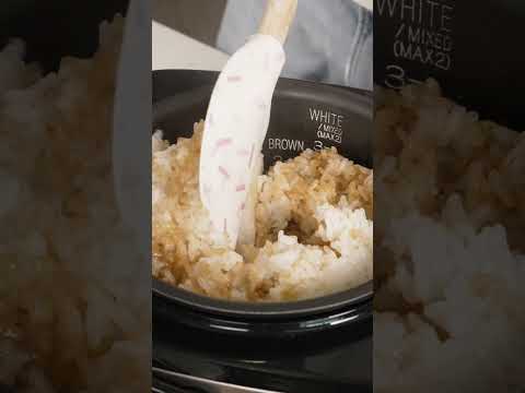 Grilled Rice Balls
