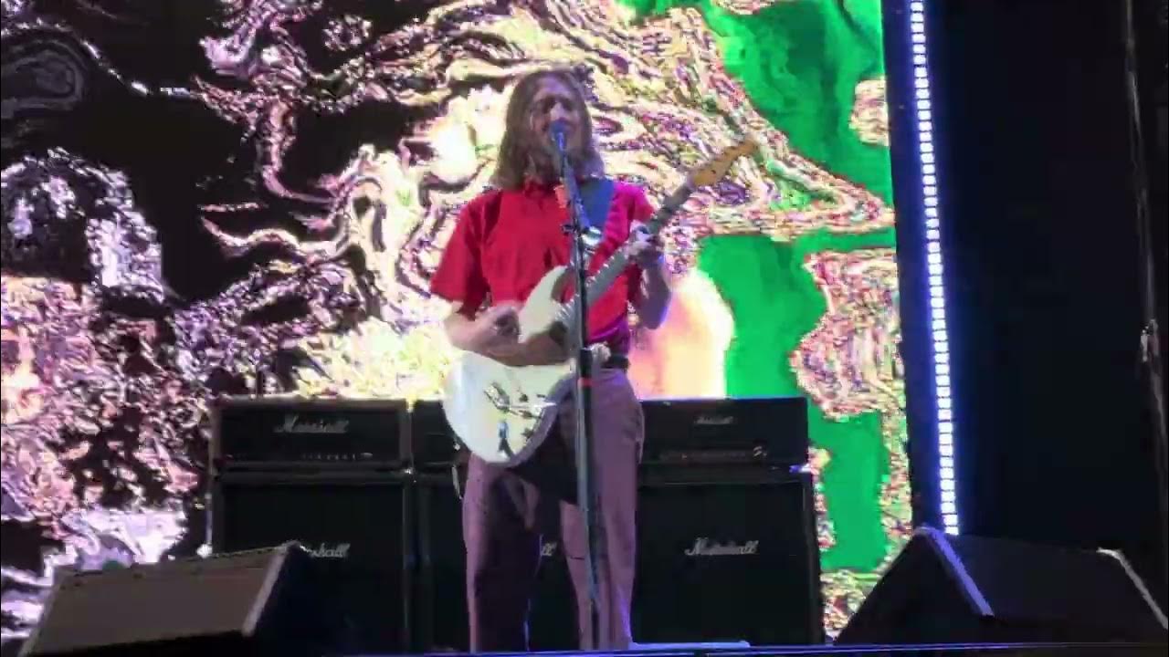 Red Hot Chili Peppers The Heavy Wing Glendale AZ 5.14.23 YouTube