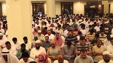 الليله 24 - صلاة التهجد 1435هـ للشيخ القارئ سعيد الخطيب