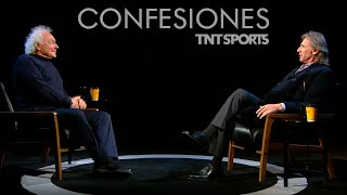 Ricardo #Gareca y Guillermo #Cóppola, una charla íntima en #ConfesionesTNTSports