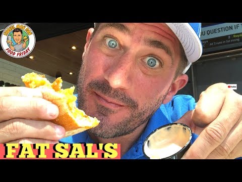 FAT SAL'S Sandwiches -Encino, California-TRAVEL MAN DAN