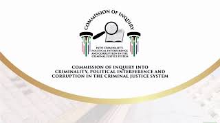Madlanga Commission of Inquiry | 17 August 2026