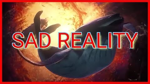 Animals Life - Sad Animation - life isn