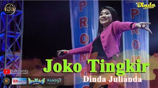 Dinda Julianda - Joko Tingkir (Live Perform) || NEW KENDEDES (Pekan Raya Kota Madiun 2022)