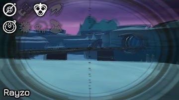 3v3 CTF Hoven Gorge V3 | Ratchet & Clank: Up Your Arsenal Online | Community Upload