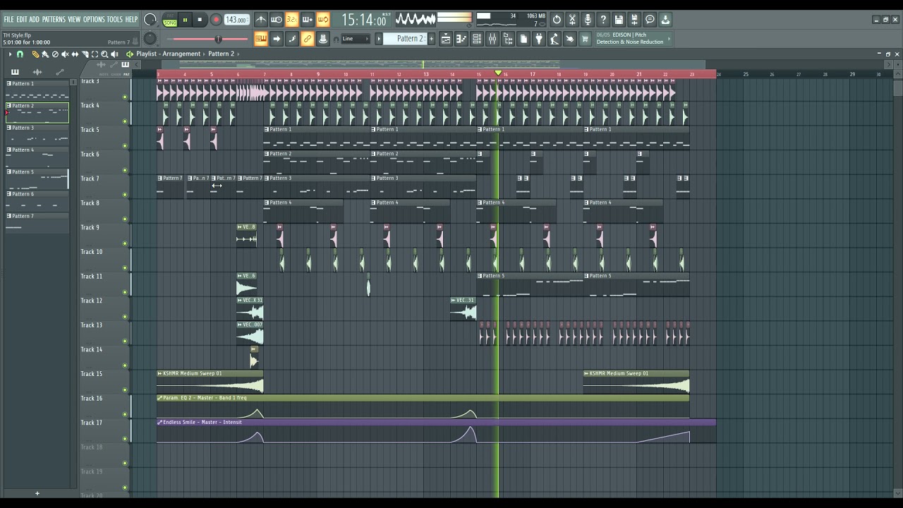 Vinahouse FLP - Style Hoàng Read (by AnSMOKE)
