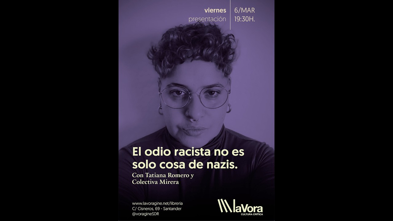 Uploads from La Vorágine Santander