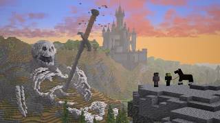 I Built In Minecraft Because Nothing Lasts Forever