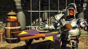 Sajiki campaign - cutscene 1 (Alien Nations II, The Nations)