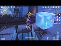 Middle of video