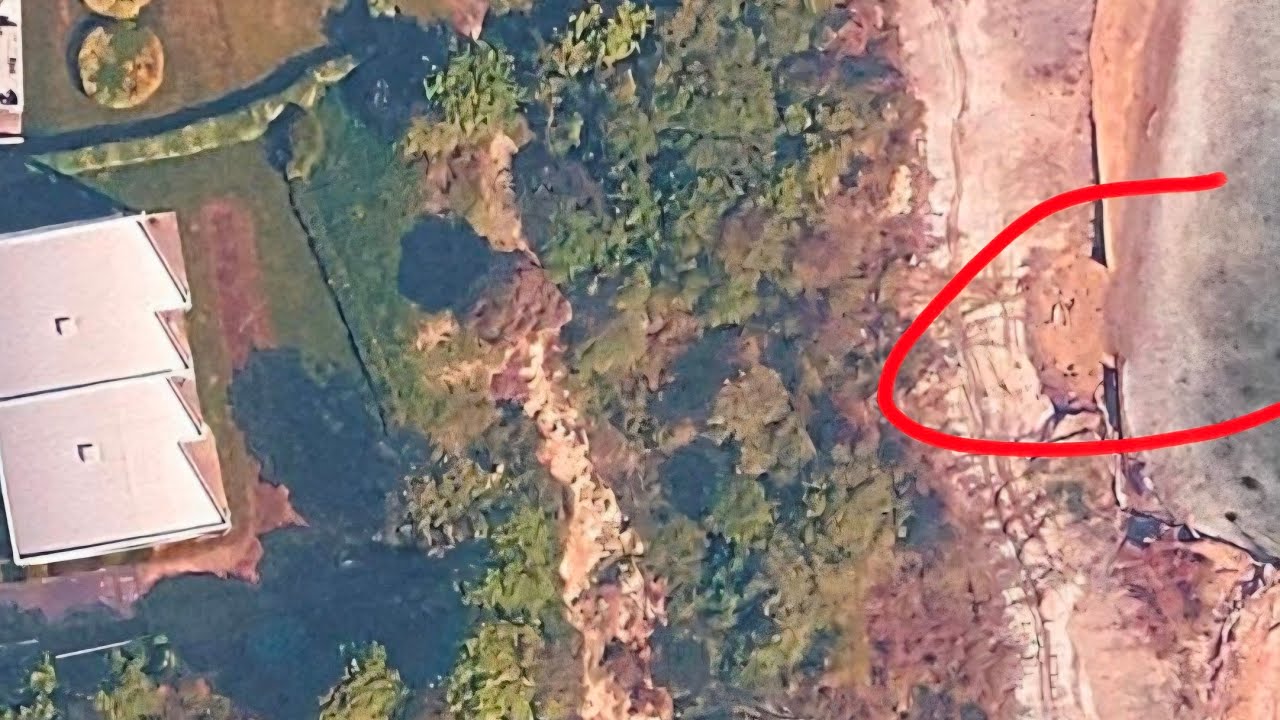 20260212 IOW 15 Wooden Sea / Cliff Defences breached on beach at Shanklin Isle of Wight.