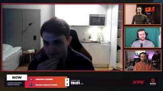 BSJ Officially on Arkosh Gaming