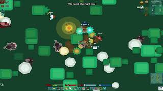 Starve.io Normal Mode x Forest Mode