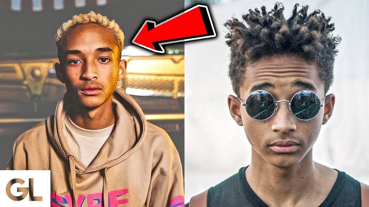 jaden smith dreadlocks