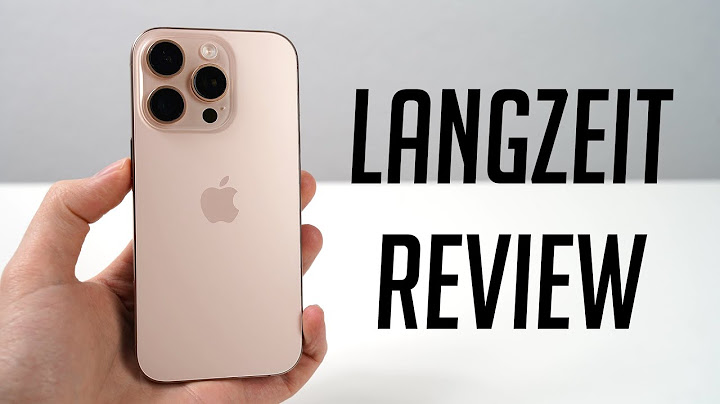 Lohnt sich das iPhone 16 Pro immer noch? - Langzeittest nach 3 Monaten Nutzung (Deutsch) | SwagTab