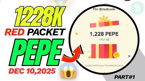 Red packet code in binance today | red packet code today | red pocket code binance 