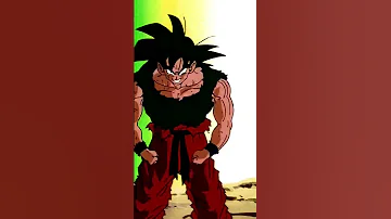 أول تحول و أعظم تحول في عالم الأنمي Goku Dragonball دراغون بول Otaku Viral Dragonballlegen 