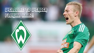 Florian Kainz - Welcome To Werder Bremen - Goals And Highlights