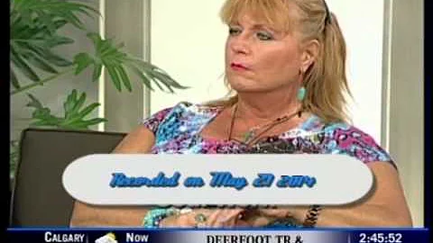 Jeni Cousins ( Soul Work ) with Co-Host Kim Buckler