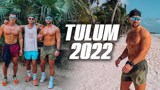 TULUM 2022  VLOG 1