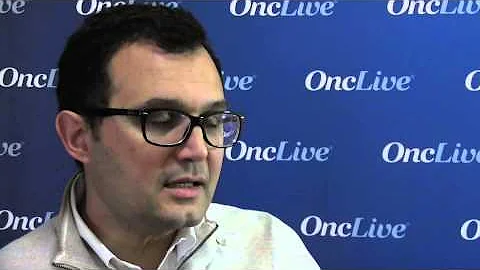 Dr. Garcia-Manero on Rigosertib in Patients with High-Risk MDS
