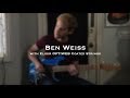 Ben Weiss Performs BEAUTIFUL Original Song with Elixir Strings