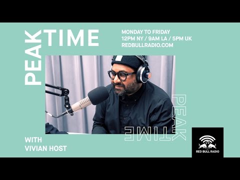 questlove-and-the-def-jam-dmx---peak-time-on-red-bull-radio