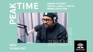 Questlove and the Def Jam DMX - Peak Time on Red Bull Radio