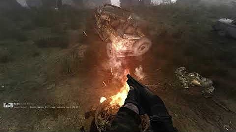 Stalker Anomaly Unexpected Adventures p8 Battle of the Barrier