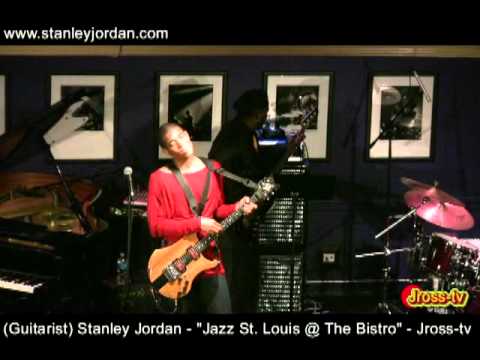 James Ross @ (Guitar Master) Stanley Jordan - "Liv...