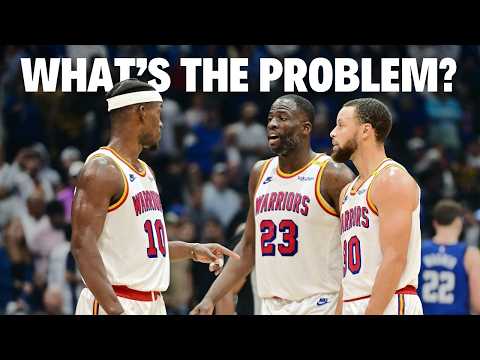 This Warriors Roster Can't Practice Like a Real Team