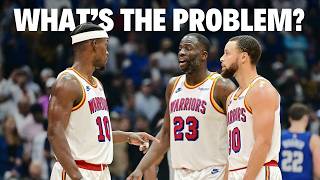 This Warriors Roster Can't Practice Like a Real Team