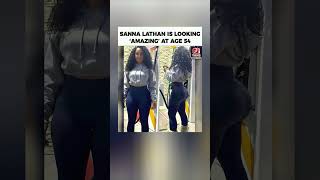 Sanaa Lathan at 54: How She Defies Aging & Stuns Fans#shorts Profile