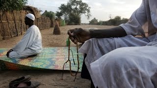 رمضان في الريف السوداني