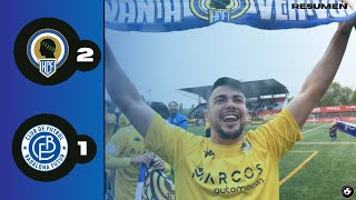 Resumen| Badalona Futur - Hércules Jornada 33 Segunda RFEF (Grupo 3 )