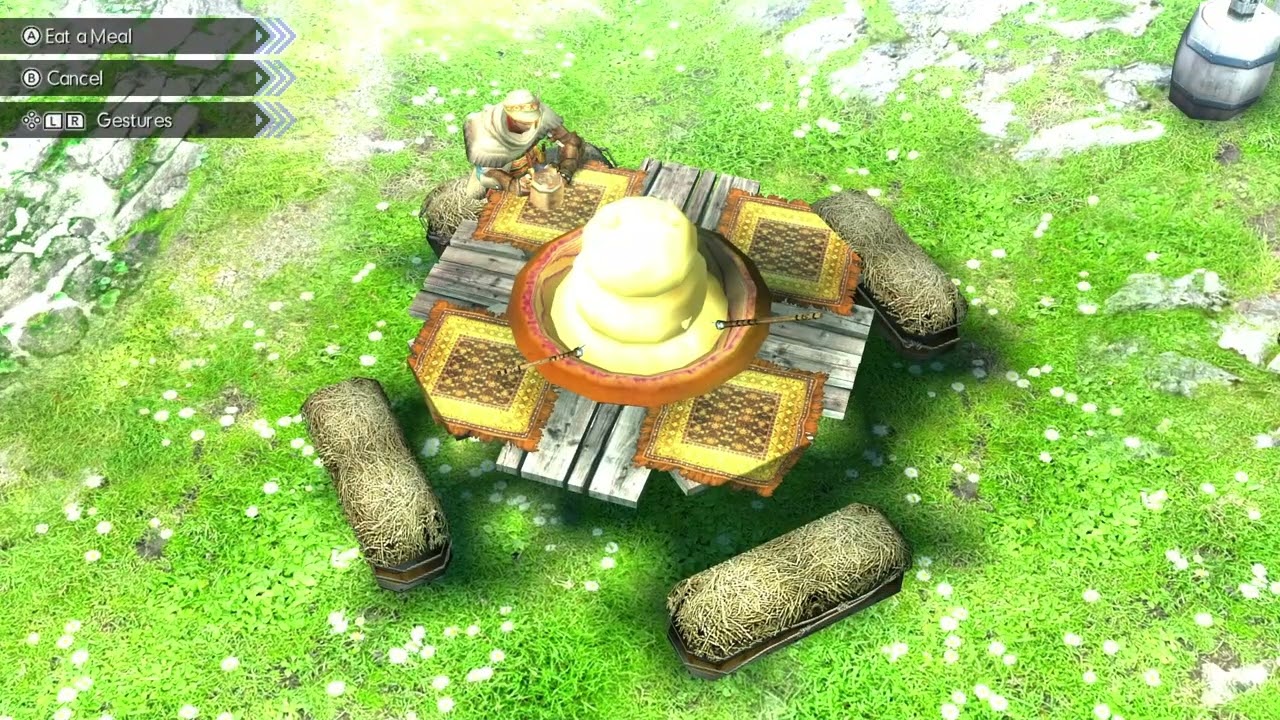 Welcome to Monster Hunter GU