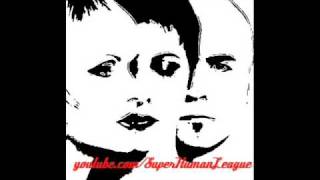 The Human League -Brute