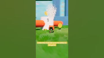 New forms added! 🍙 Should I add shape shifting to my indie game? 🧐#devlog #gamedev #anime #ghibli