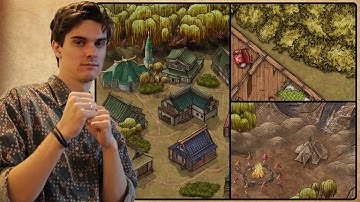 Making a DnD Quest from a Battle Encounter