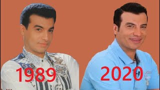 تطور اغاني ايهاب توفيق 1989-2020 ehab tawfik video evolution