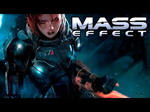Видео: Эффект Массы - Mass Effect (LE) - #5