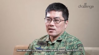 A Cuppa With Lg Melvyn Ong, Saf Chief Of Defence Force On Managing Covid - 19 At The Dormitories Resimi