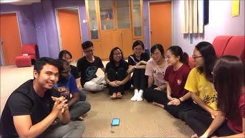 Group reflection video 2
