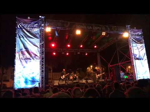 Corazones Eléctricos - ¿Quién salvará al Rock and Roll? - Montgorock 2017