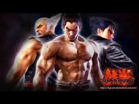 tekken 6 trailers tekken 6 trailers