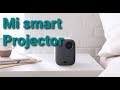 Test xiaomi mi smart projector v1