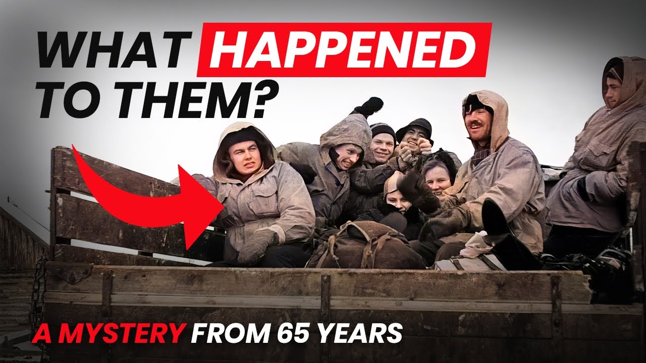 Biggest Mystery Solved? The Tragic Expedition explained in Hindi YouTube