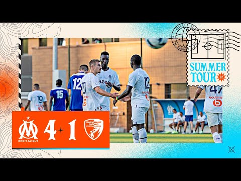 OM 4-1 Marignane Gignac FC | Le résumé complet 🎥