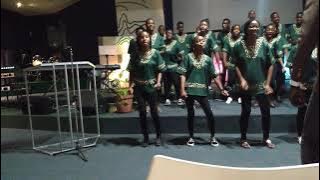 Ongwediva Youth Choir  |  Dinaledi  |  [2021]