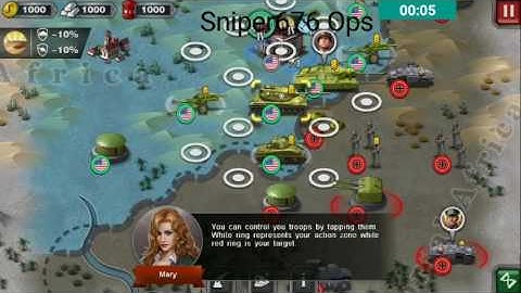 World Conqueror 3. Tutorial 1